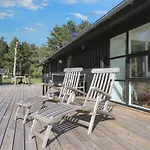 5 Star Holiday Home In Hals 別荘 *