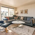 5 Star Holiday Home In Hals בית נופש