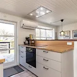 5 Star Holiday Home In Hals * Hals