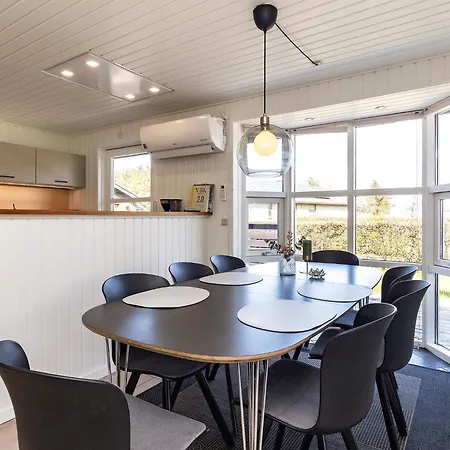 Casa vacanze 8 Person In Hals-by Traum