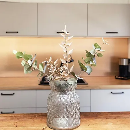 Casa vacanze 8 Person In Hals-by Traum