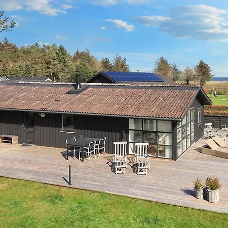 Tatil Evi 8 Person In Hals-by Traum Hals