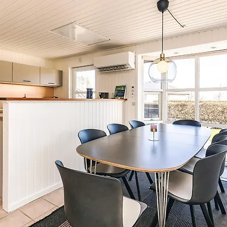 Casa vacanze 8 Person In Hals-by Traum *