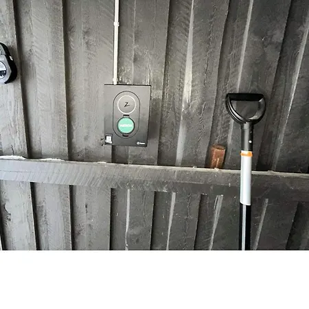 5 Star Holiday Home In Hals * הלס